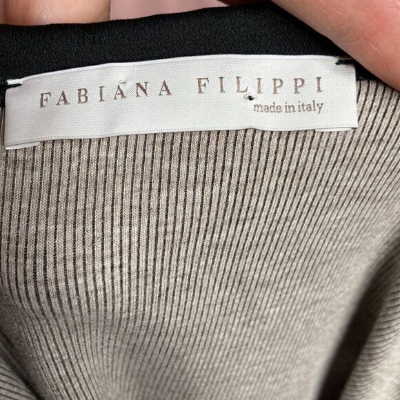 Fabiana Filippi Tank Top Woman’s Size M - Picture 4 of 4